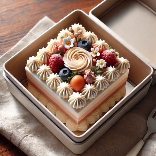 Bento Cake Express Montpellier Signature by Imane