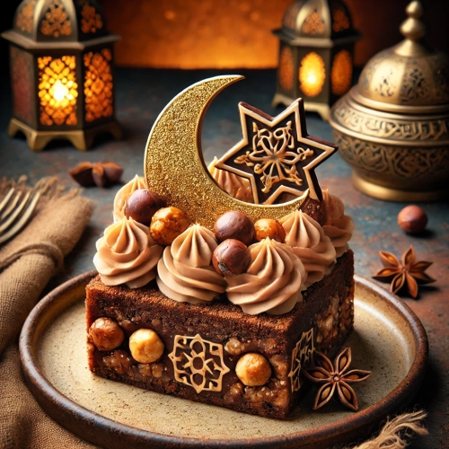 bento cake ramadan montpellier  signature by imane