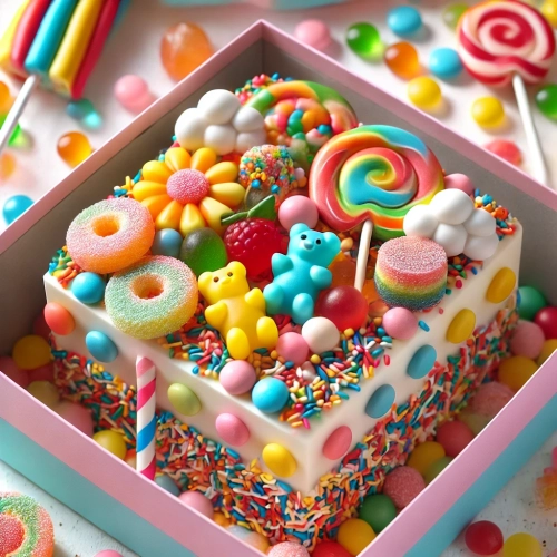 bento cake Montpelier signature by imane