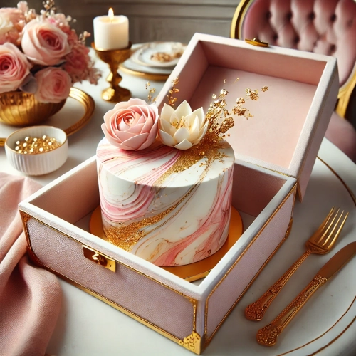 bento cake Montpelier signature by imane