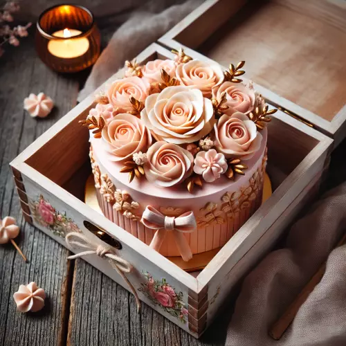 bento cake Montpelier signature by imane